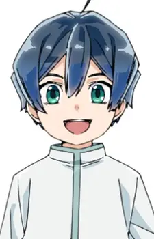 Gambar Karakter Anime: Kreitz Louvent