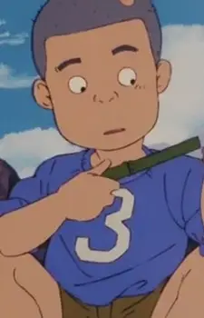 Gambar Karakter Anime: Suteo