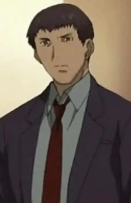 Gambar Karakter Anime: Abel