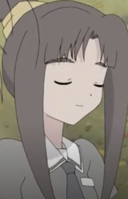 Gambar Karakter Kotone Ryuudou