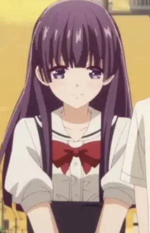 Gambar Karakter Anime: Maina Makimura