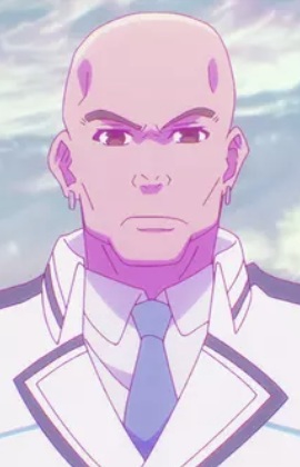 Gambar Karakter Bald Apostle