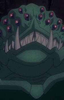 Gambar Karakter Magnumuk