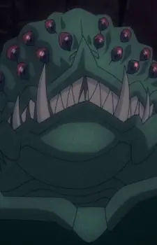 Gambar Karakter Anime: Magnumuk