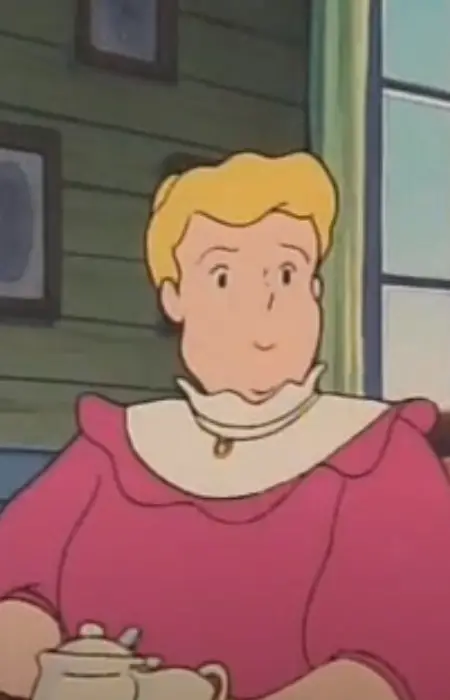 Gambar Karakter Anime: Mrs. Ranta