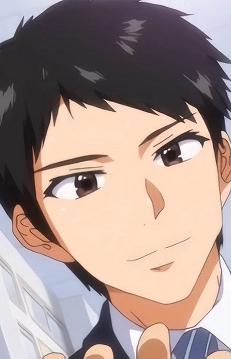 Gambar Karakter Anime: Tsukino