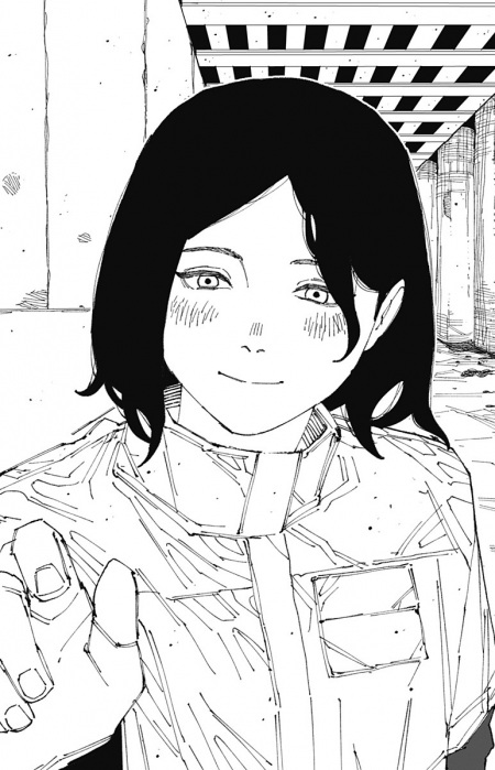 Gambar Karakter Anime: Emma