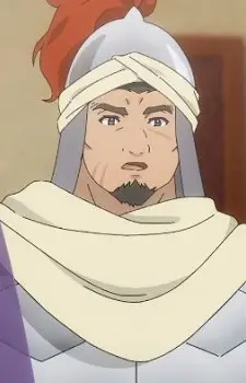 Gambar Karakter Anime: Iosef