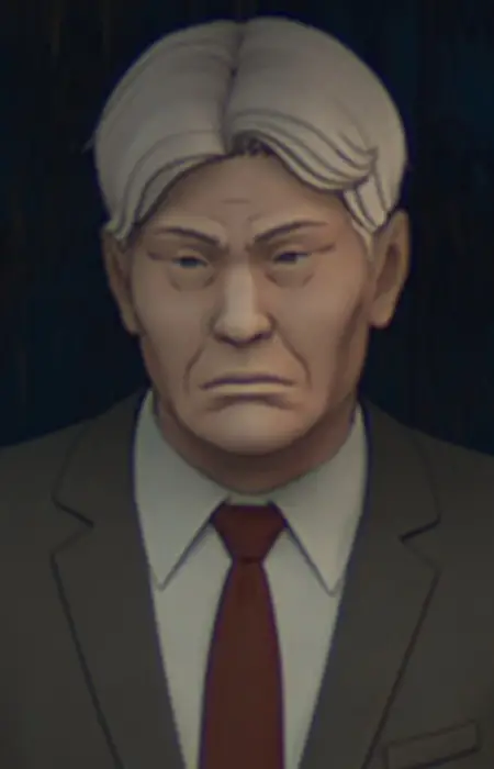 Gambar Karakter Anime: Sachio Otomo