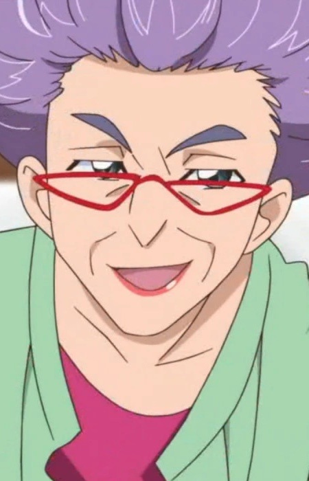 Gambar Karakter Anime: Yone