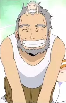 Gambar Karakter Anime: Osamu Kamiyama