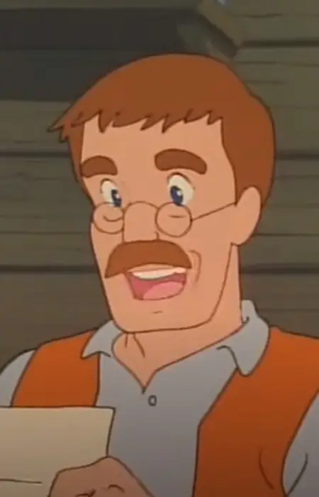 Gambar Karakter Anime: Arno