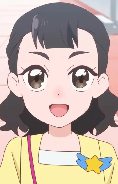 Gambar Karakter Anime: Shouko Amano