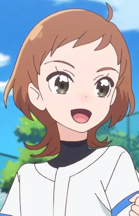 Gambar Karakter Anime: Tamaki Shinomiya