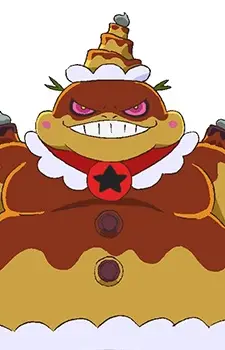 Gambar Karakter Anime: Pulupulu