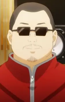 Gambar Karakter Anime:  Nakano