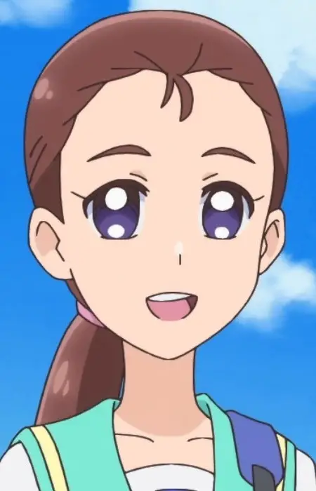 Gambar Karakter Anime: Izumi Komori