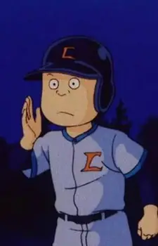 Gambar Karakter Anime: Okada
