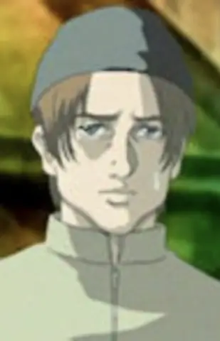 Gambar Karakter Anime: Brad