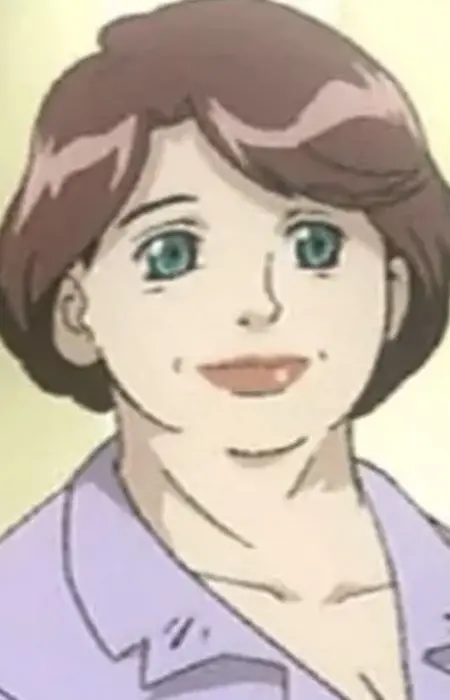 Gambar Karakter Anime: Yoko Milchan