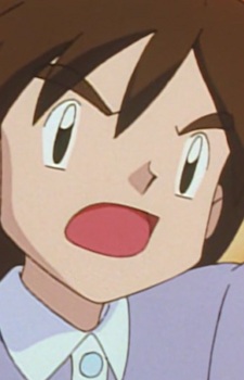 Gambar Karakter Kapoerer's Trainer