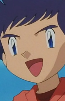 Gambar Karakter Anime: Yutaka "Keegan"