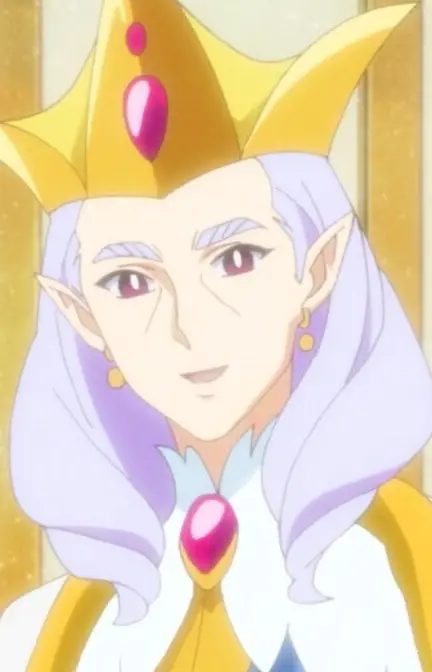 Gambar Karakter Anime: Hope Kingdom's King