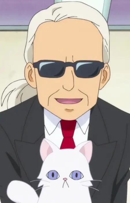 Gambar Karakter Anime: Bauanne Baurollo