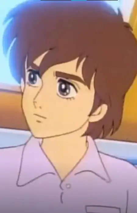 Gambar Karakter Anime: Youichi Kinuta