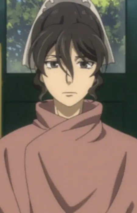 Gambar Karakter Anime: Michelle Burton