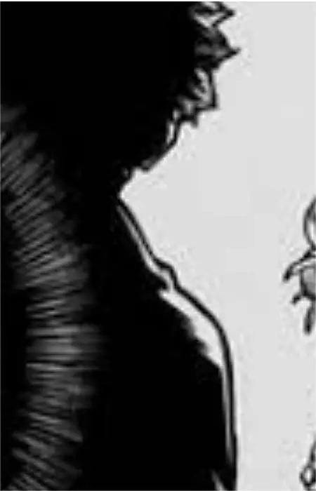Gambar Karakter Anime: Himiko's Father