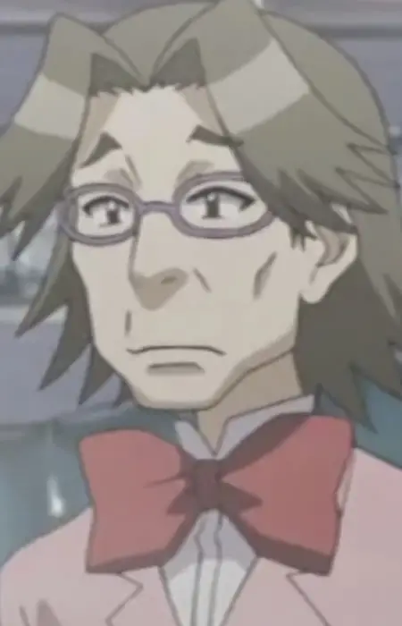 Gambar Karakter Anime: Manager Kamata