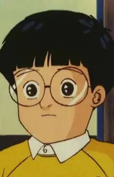 Gambar Karakter Anime: Yoshimitsu Morita