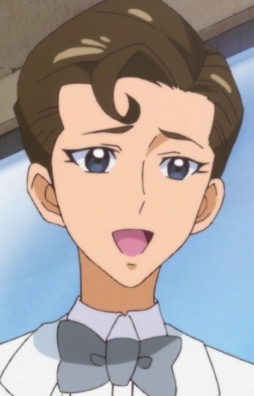 Gambar Karakter Anime: Kimimaro  Ijuin