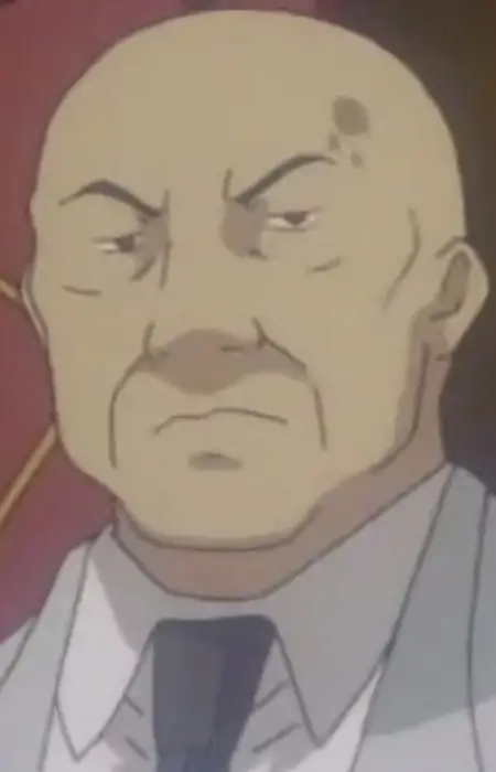 Gambar Karakter Anime: Yun Shutong