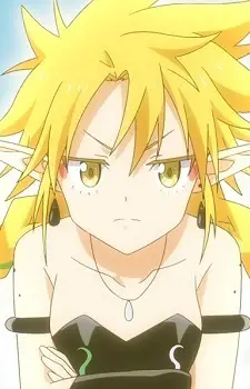 Gambar Karakter Anime: Ramiris