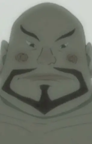 Gambar Karakter Anime: Tomona's Father