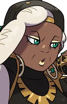 Gambar Karakter Anime: Ryme