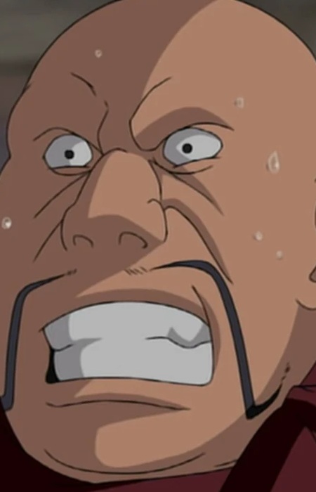 Gambar Karakter Anime: Michizou  Manaka