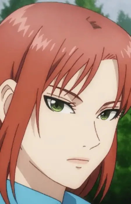 Gambar Karakter Anime: Lancelot Norman
