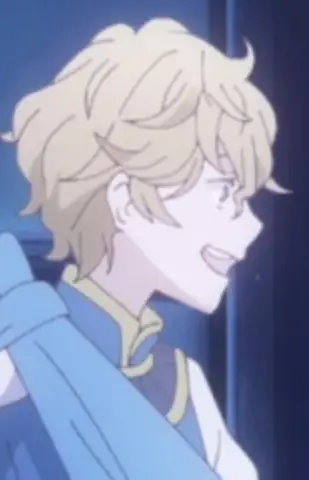 Gambar Karakter Anime: Romeo