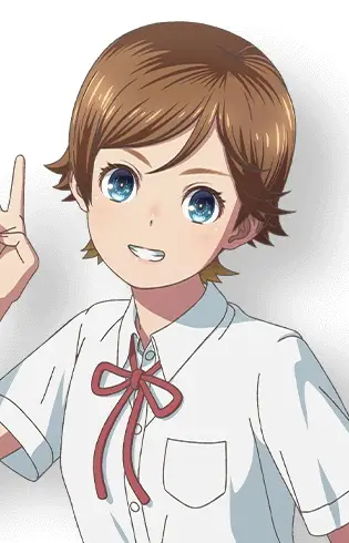 Gambar Karakter Anime: Kaori Yasuda