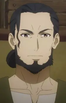 Gambar Karakter Anime: Marc Cole