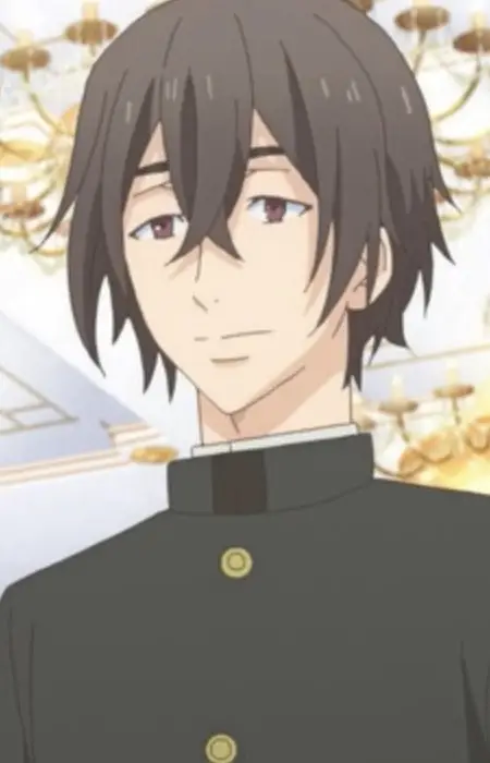 Gambar Karakter Anime: Irie