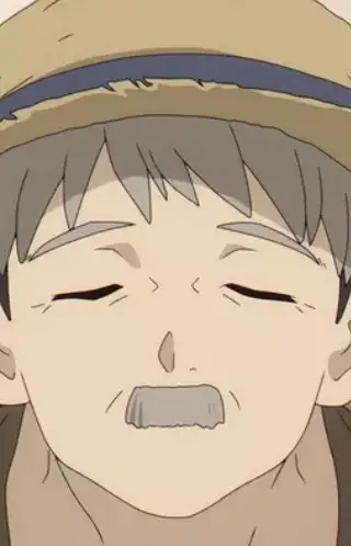 Gambar Karakter Anime: Elder