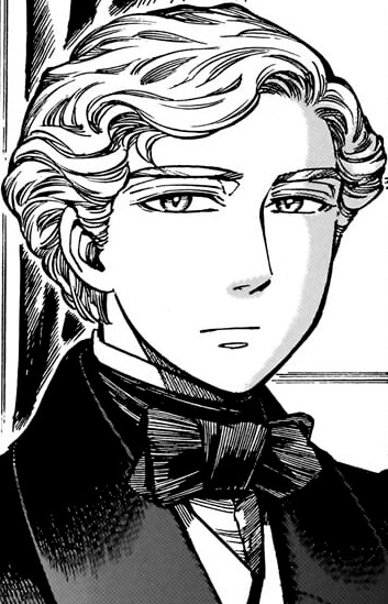 Gambar Karakter Edward Smith