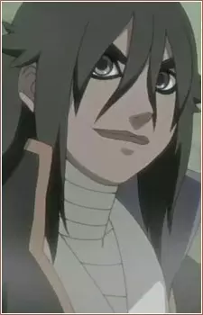 Gambar Karakter Anime: Raiga Kurosuki