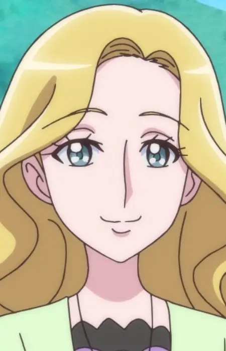 Gambar Karakter Anime: Mrs. Smith