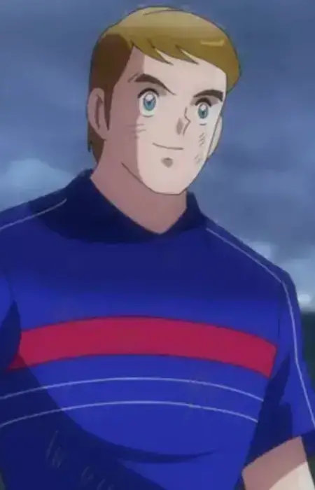 Gambar Karakter Anime: Sax Montana