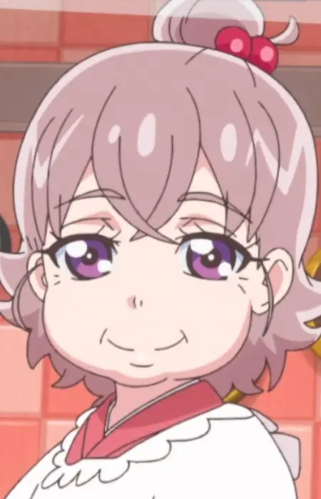 Gambar Karakter Anime: Yone Nagomi